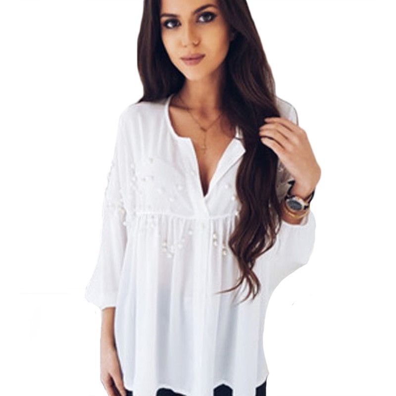 blusas primavera verano 2018