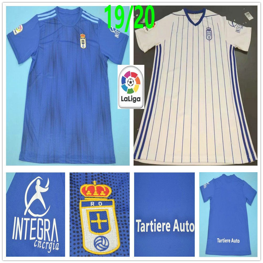 real oviedo jersey