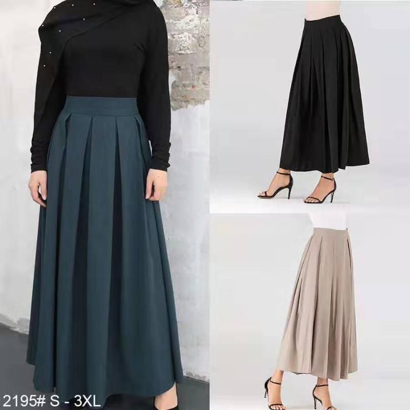 islamic skirts