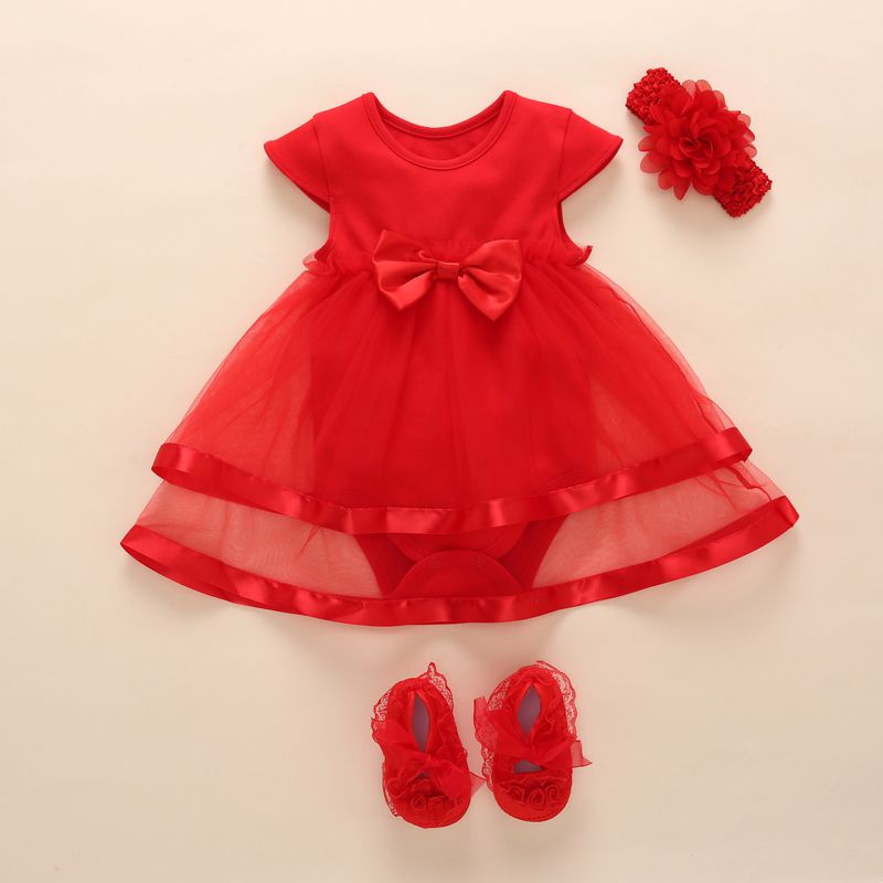 2 month baby girl dress