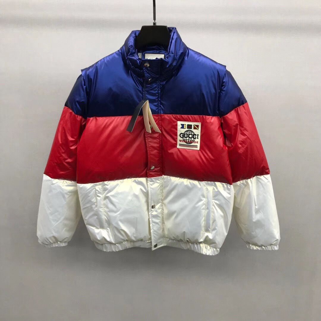 gucci puffer jacket dhgate