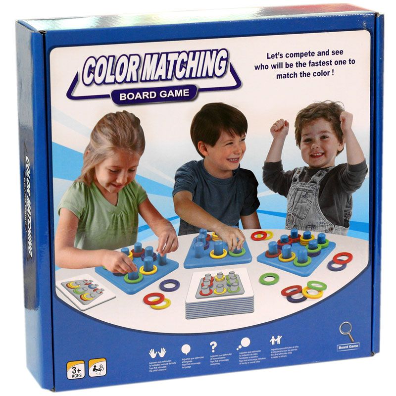 children's educational toys and games