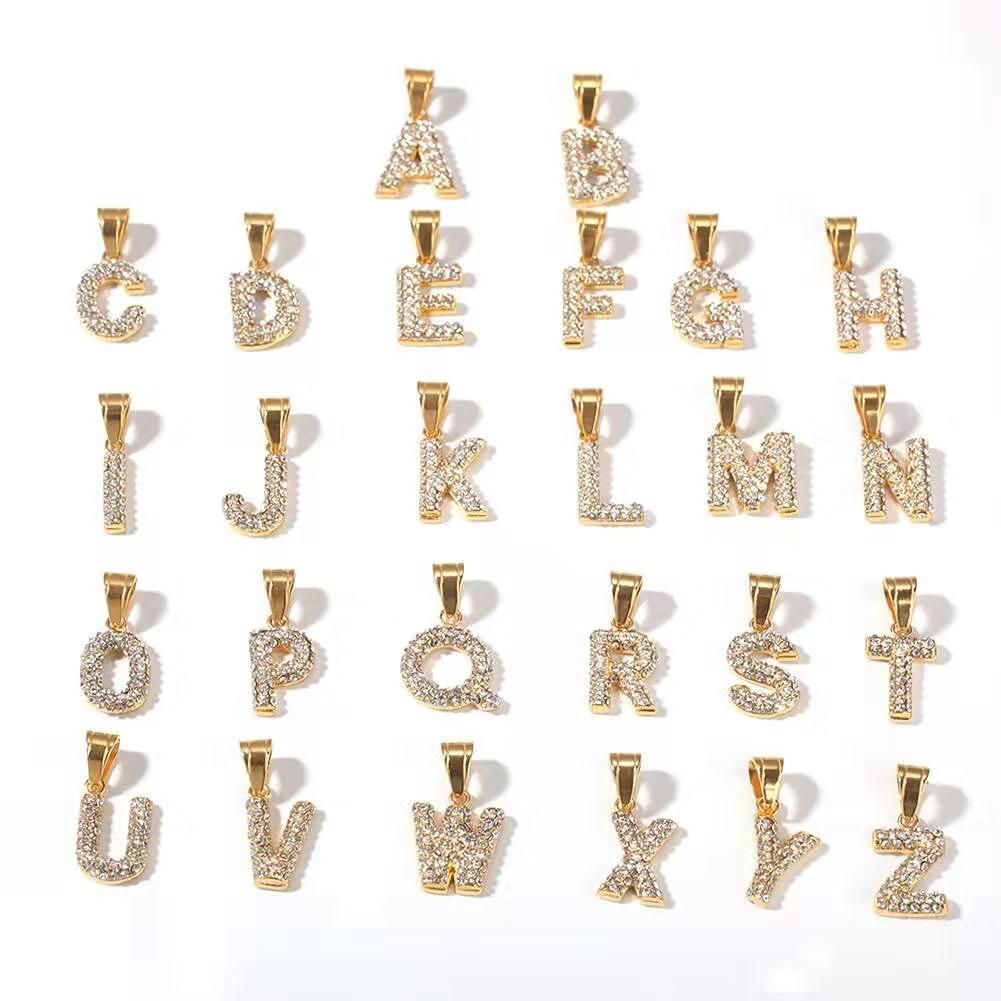 Stainless Steel Chain Necklace Jewelry 
