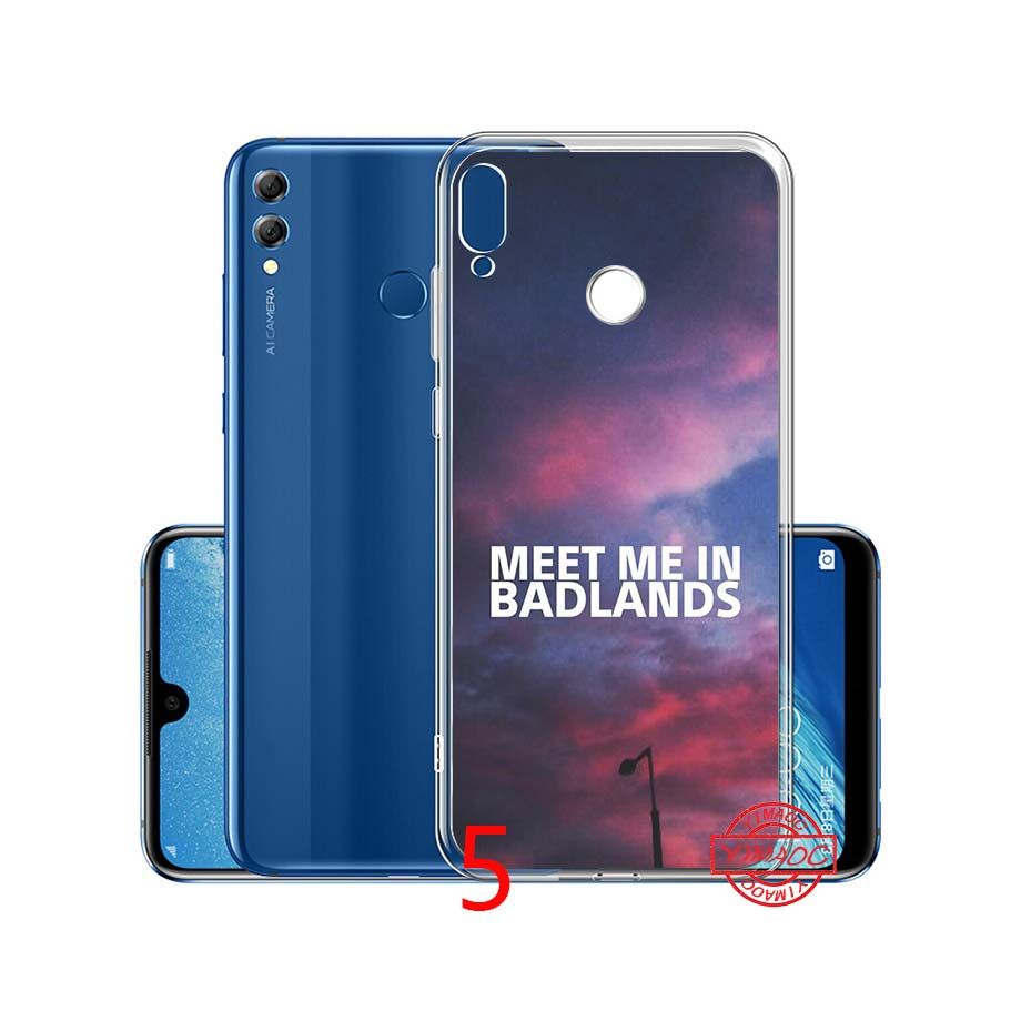 coque huawei p20 lite halsey