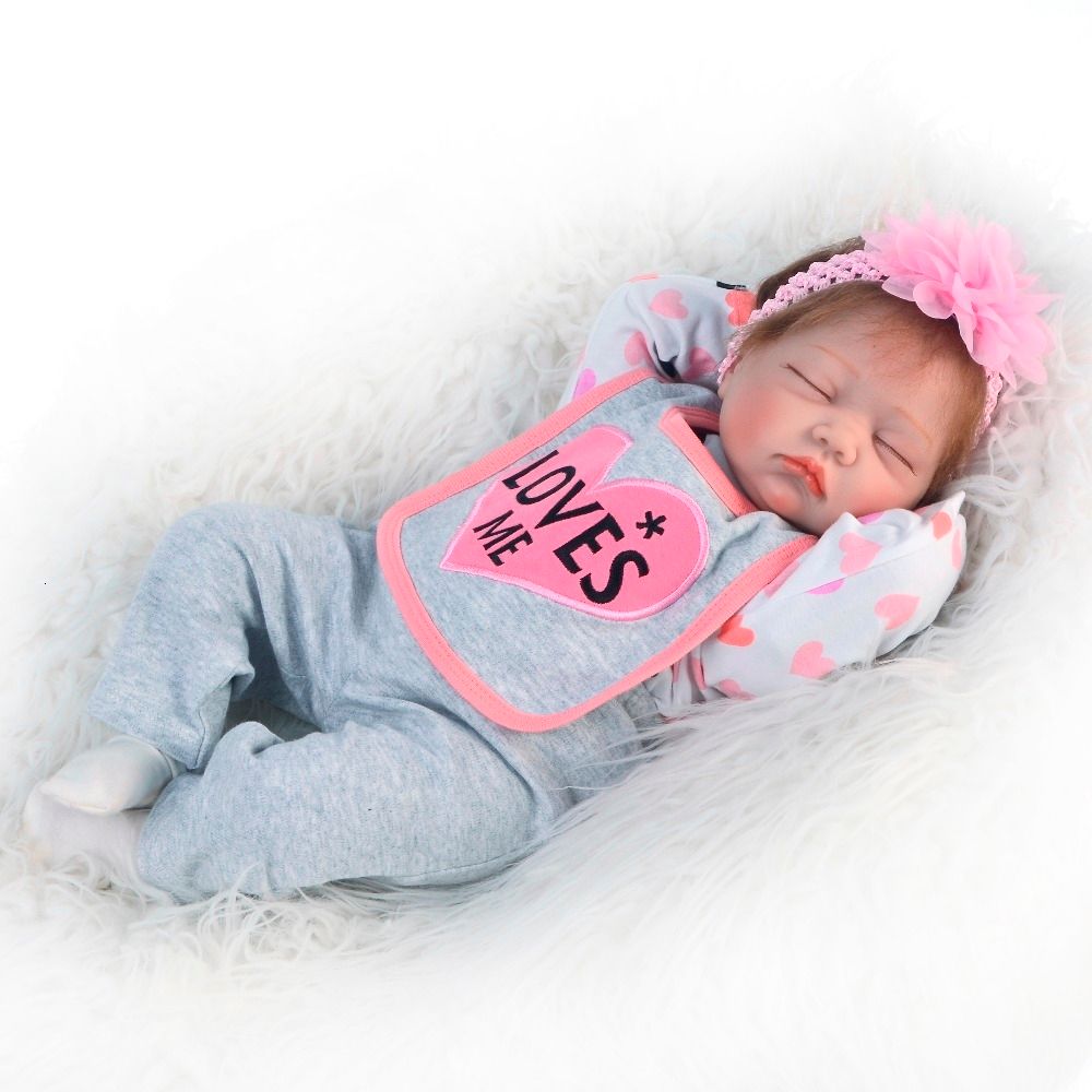 reborn baby doll cloth body