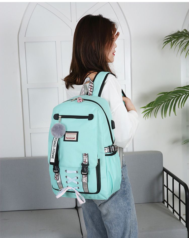 girls large rucksack