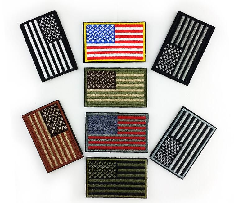 hook fastener patch