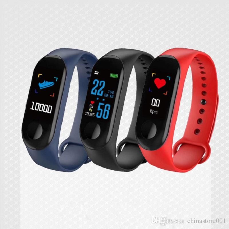 m3 plus smart band
