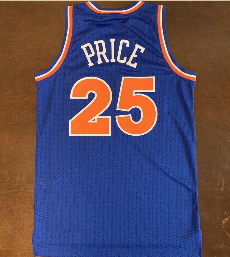 2020 NCAA Basketball #25 Mark Price 