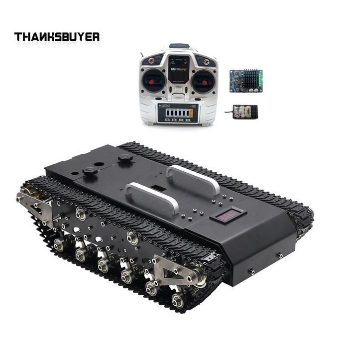 rc tank chassis