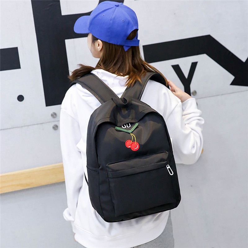 Motto.h Sac /à Dos d/école pour Les Filles Sac /à Dos d/école Sac /à Dos Adolescent Sac d/école en Plein air Sac /à Dos en Nylon imperm/éable Sac /à Dos d/école Filles Loisirs Sacs