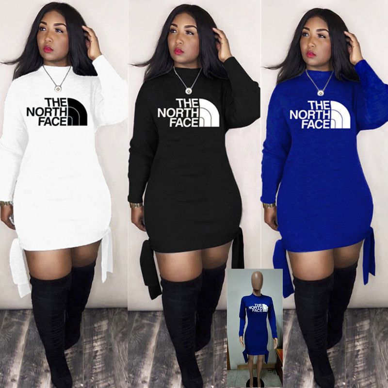 the north face dresses