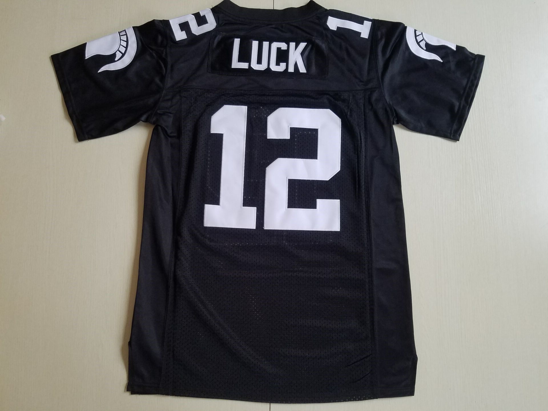 2020 Stitched Andrew Luck 12 Stratford 