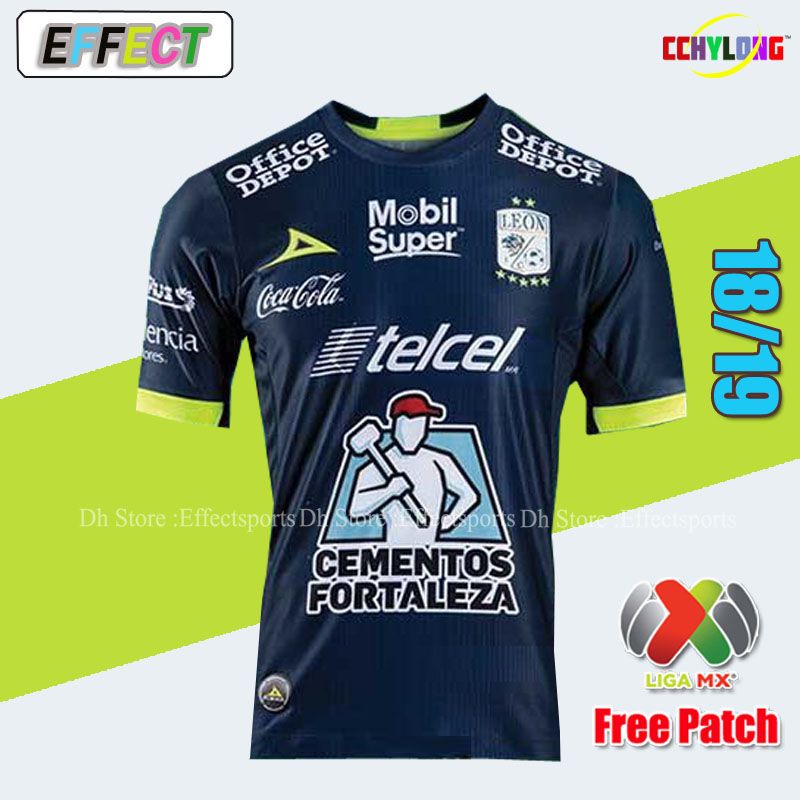 Best And Cheapest Soccer Jerseys 18 19 Mexico Club Leon Fc Soccer Jersey 19 Home Third 18 19 Leon Pachuca Unam Football Shirts Mexico National Team Free Patchs For Sale Dhgate Com Best And Cheapest Soccer Jerseys 18 19 Mexico Club Leon Fc Soccer Jersey 19 Home Third 18 19 Leon Pachuca Unam Football Shirts Mexico National Team Free Patchs For Sale Dhgate Com