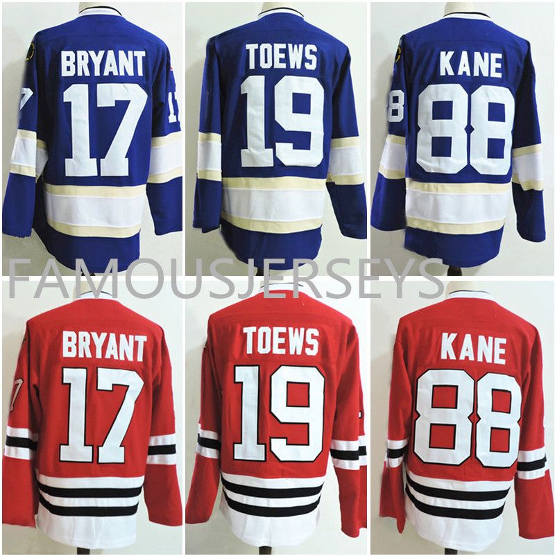 kris bryant hockey jersey