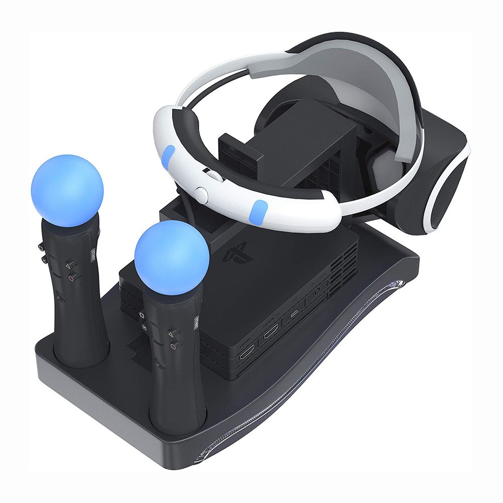 ps4 vr charging stand