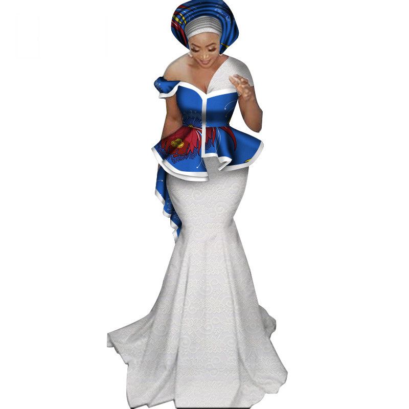 ensemble traditionnel africain