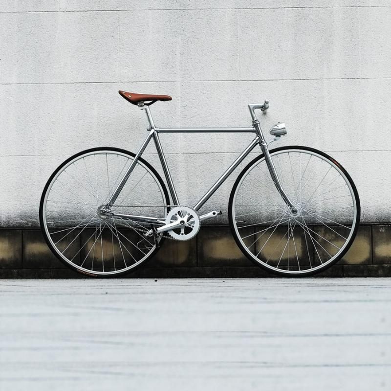 fixie vintage bike