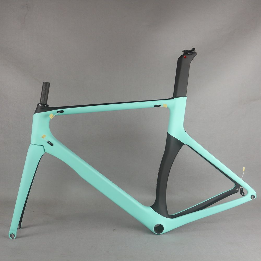 custom carbon road bike frames