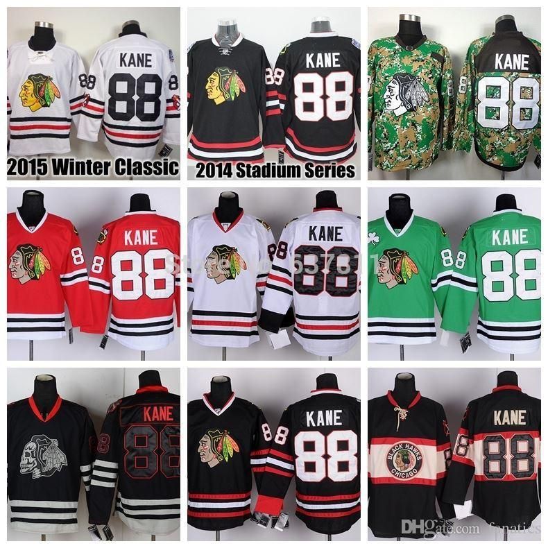 chicago winter classic jersey 2016