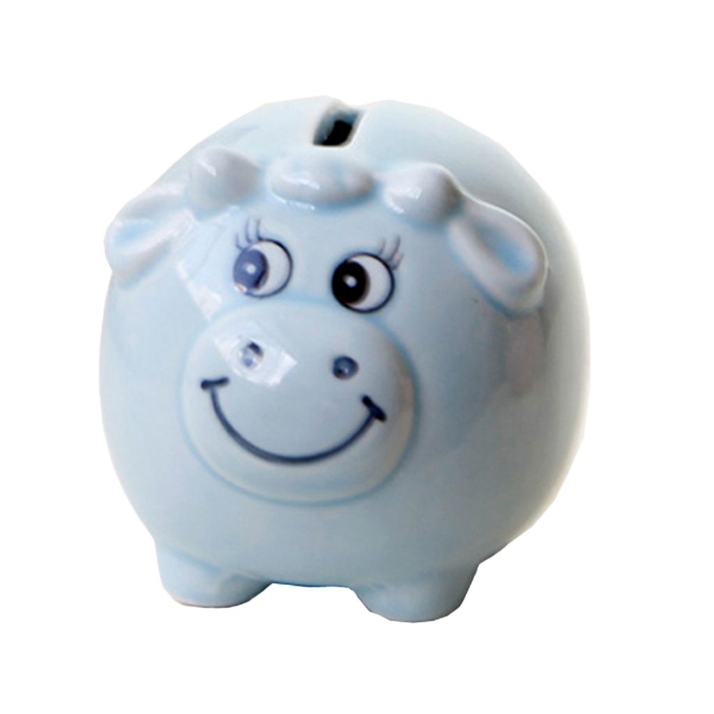 pig money box