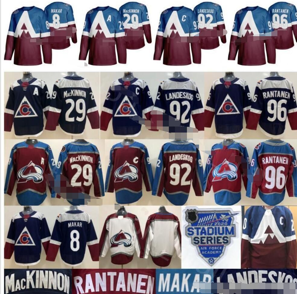 colorado avalanche outdoor jersey