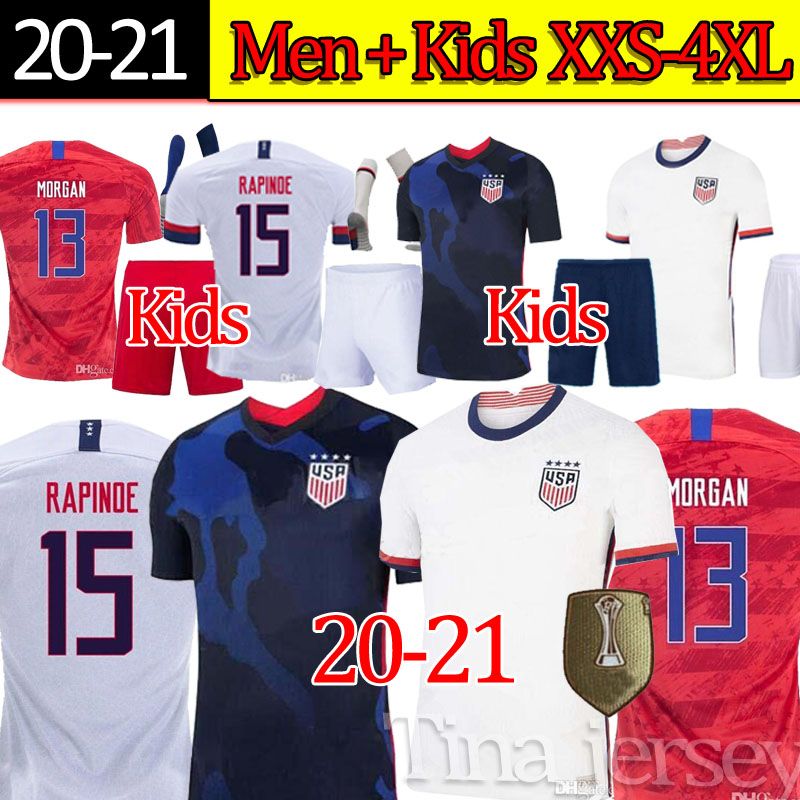 usa football jersey 2019