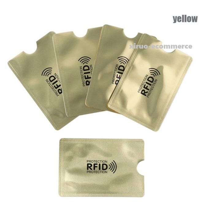 RFID SLEEVE 03-1 2