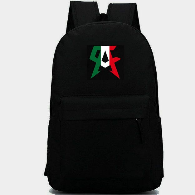 black champion school bag