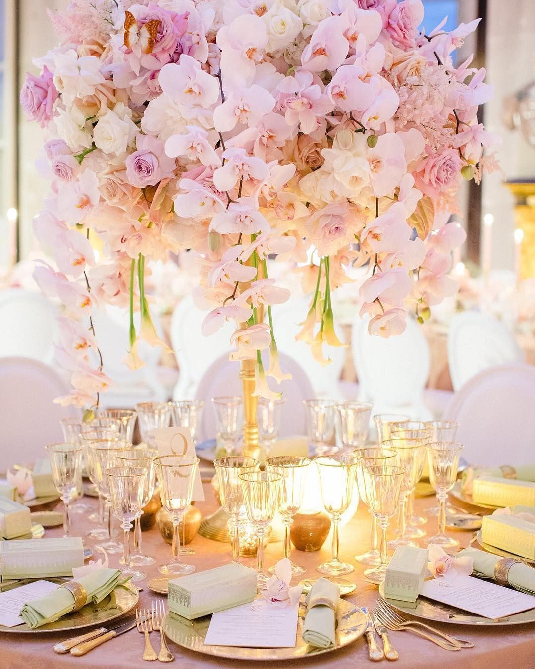 2019 2019 Handmade Orchid Flower String Battery Floral Holiday