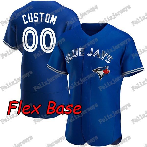 Flexbase Blue