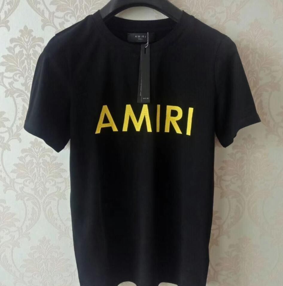 AMIRI Man Jogging Suit Men Luxury 