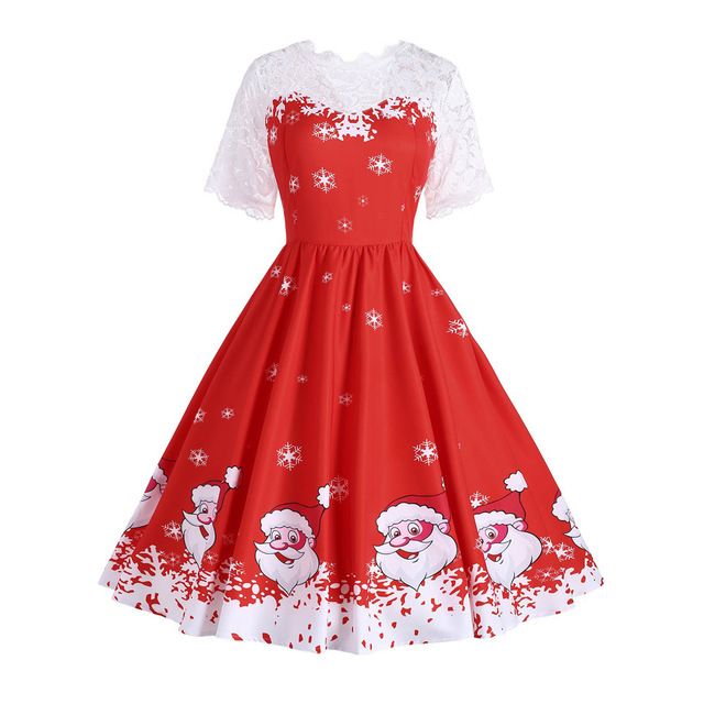 womens christmas cocktail dresses