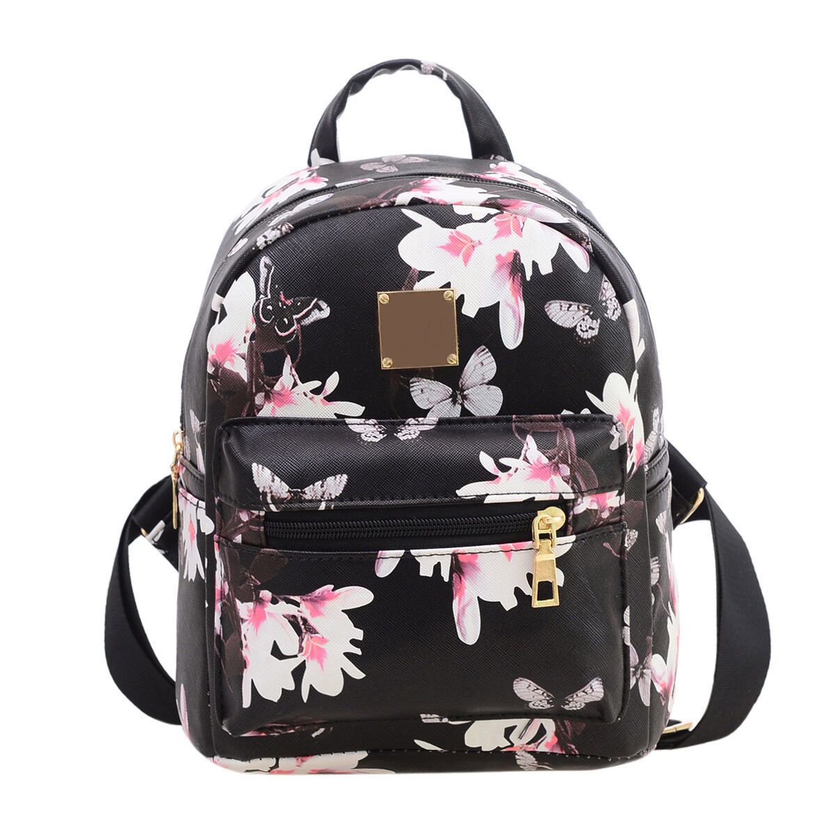 pink tactical backpack