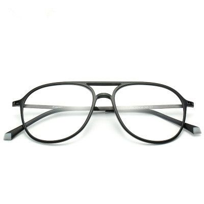 plain glass frame