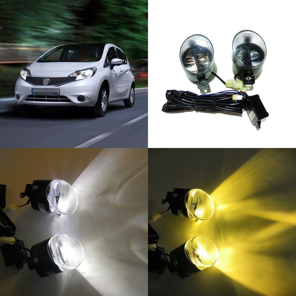 Nissan note daytime running lights Clearance