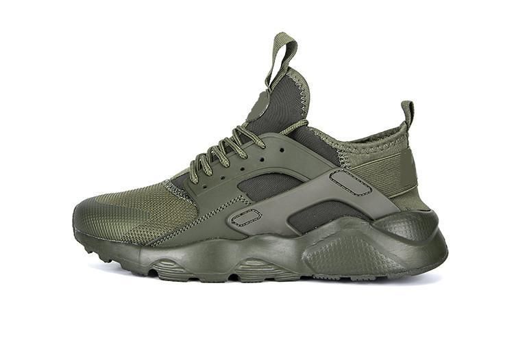 army green huaraches