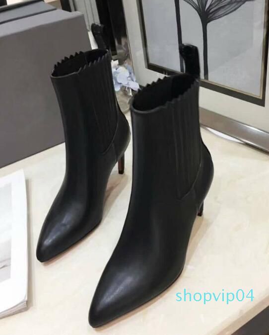 Dr Scholl S Shoes Nwt Black Leather Womens Low Heel Ankle Boots Poshmark