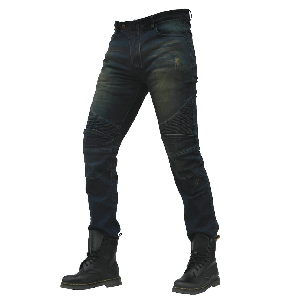 Acquistare 2019 Nuovi Uomini Moto Equitazione Denim Jeans Armatura Di  Protezione Pantaloni Slim Fit Ciclismo Pantaloni Con 4 X Protect Pads  Attrezzature Blu S 3XL Economico | Consegna Veloce E Qualità | DHgate Italy