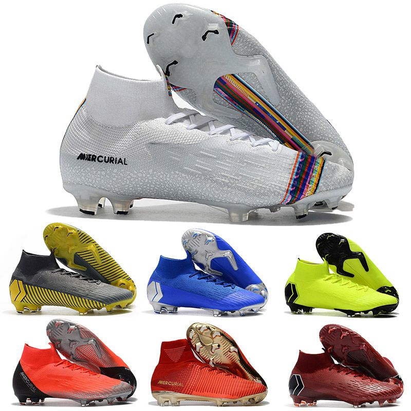 cr7 soccer boots 2019