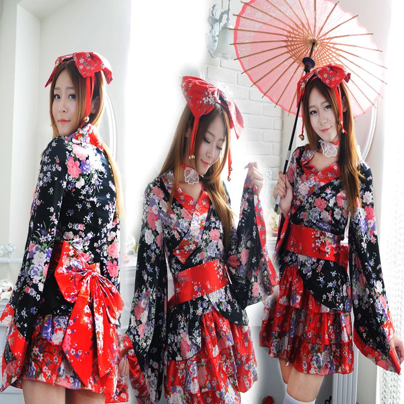 Saia Lolita japonesa para mulheres, lindo vestido Lolita, roupa