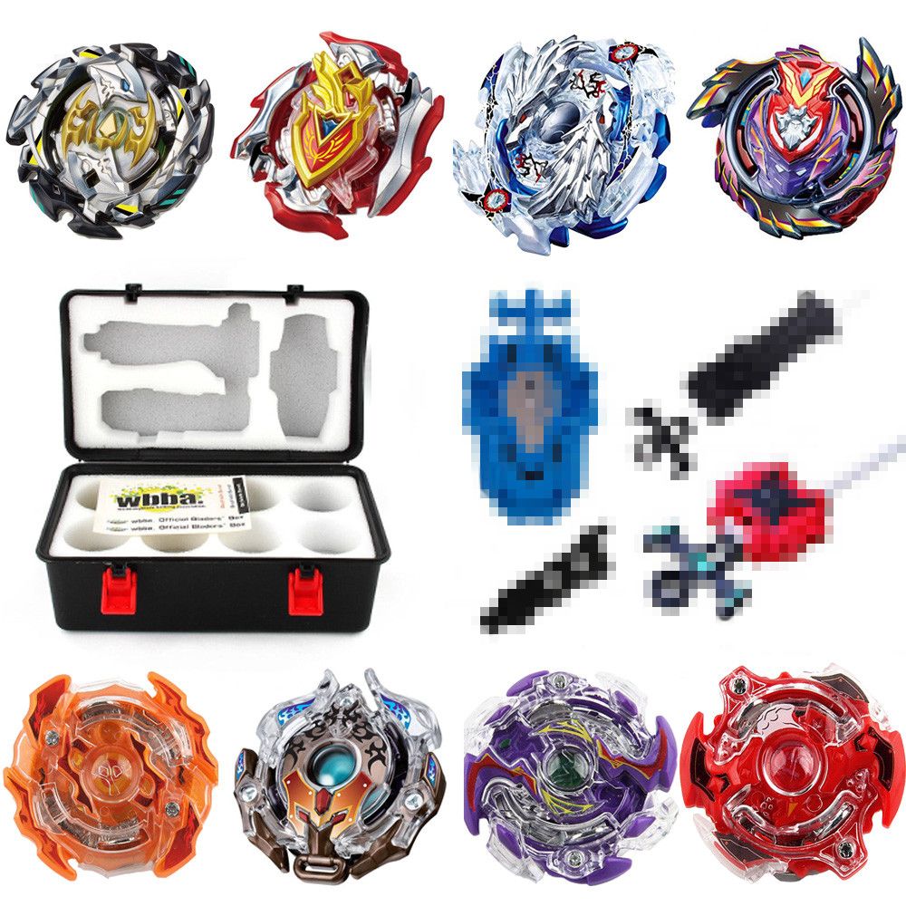 beyblade 4