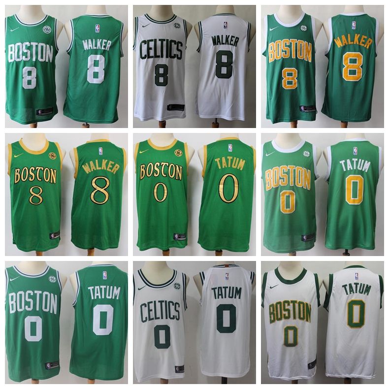 jayson tatum earned jersey