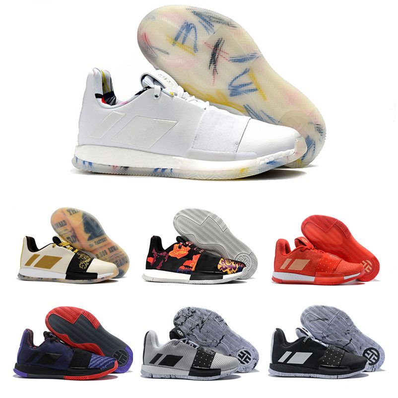 harden volume 3 shoes