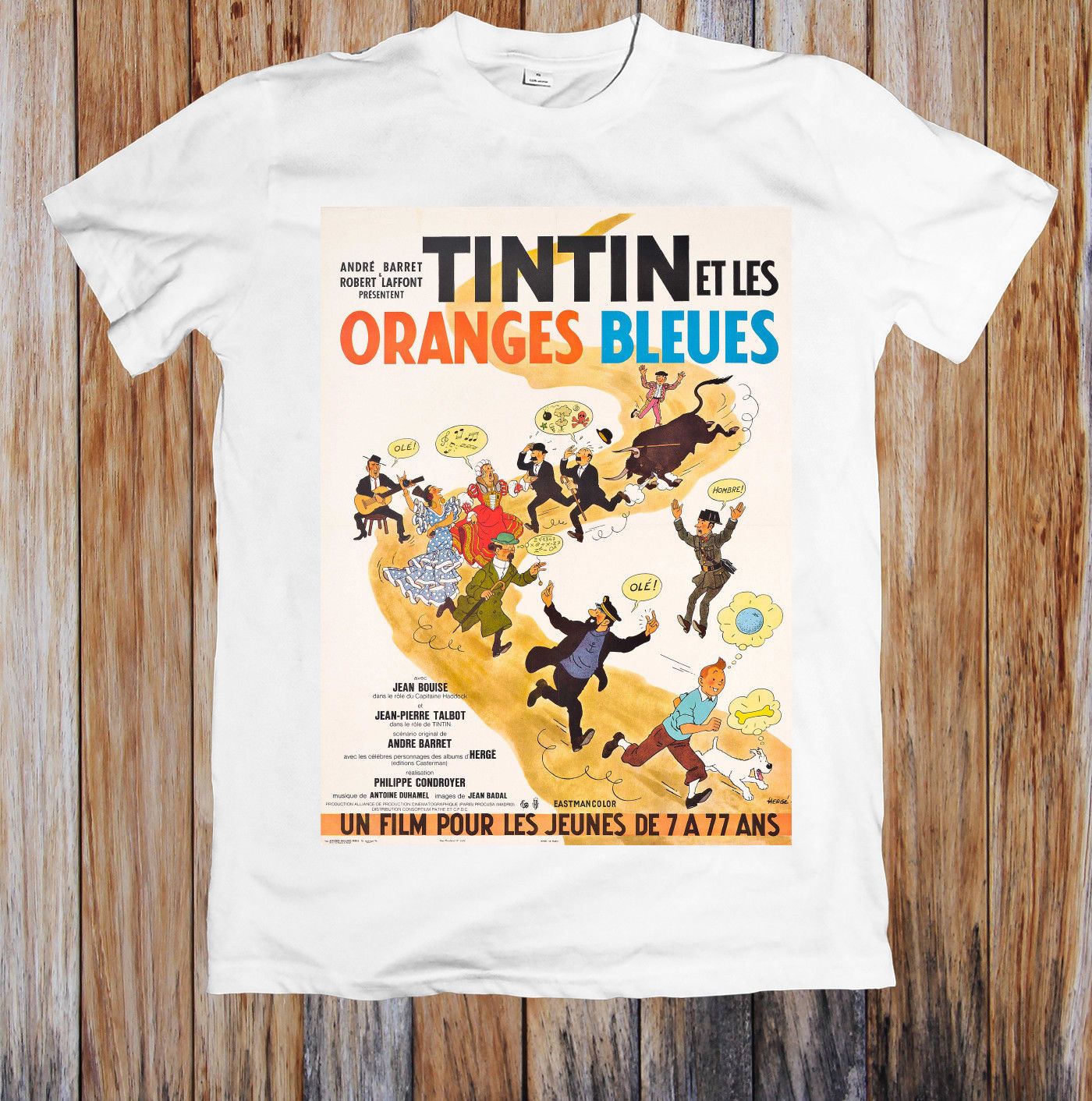 camisetas estilo vintage