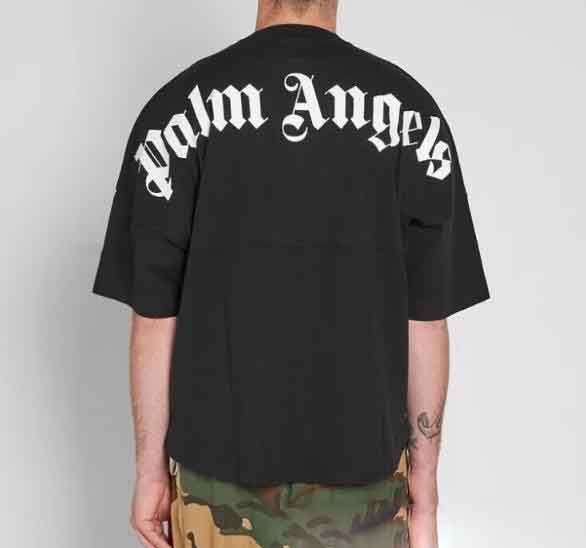 palm angels tee mens