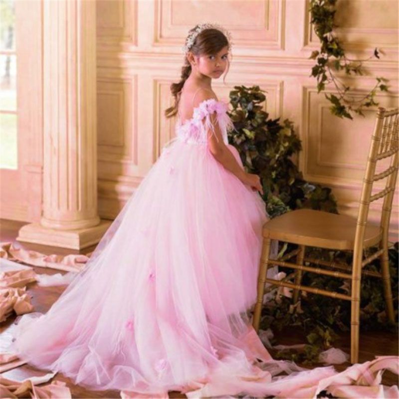 miniature bride dresses for toddlers