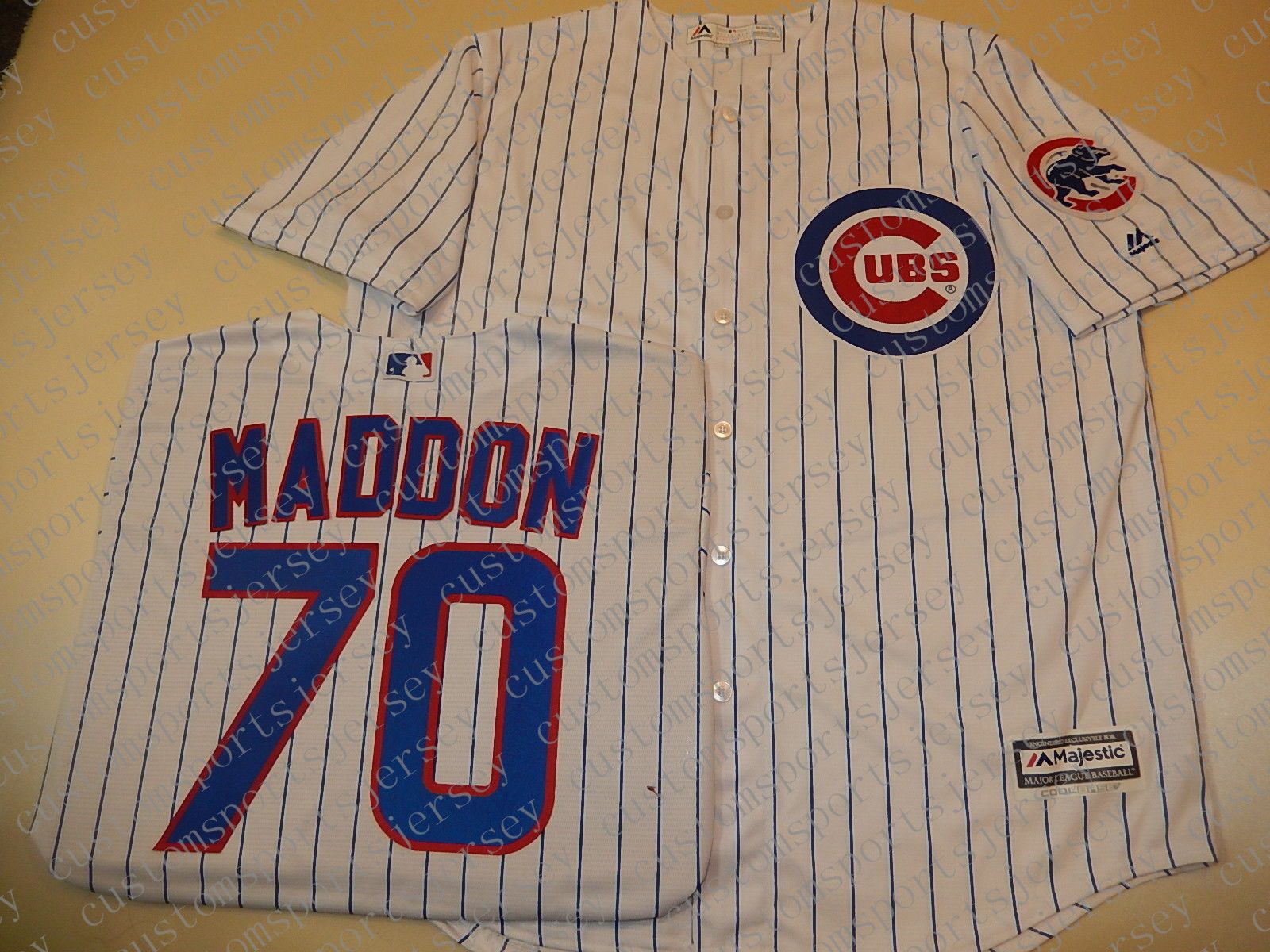 joe maddon jersey