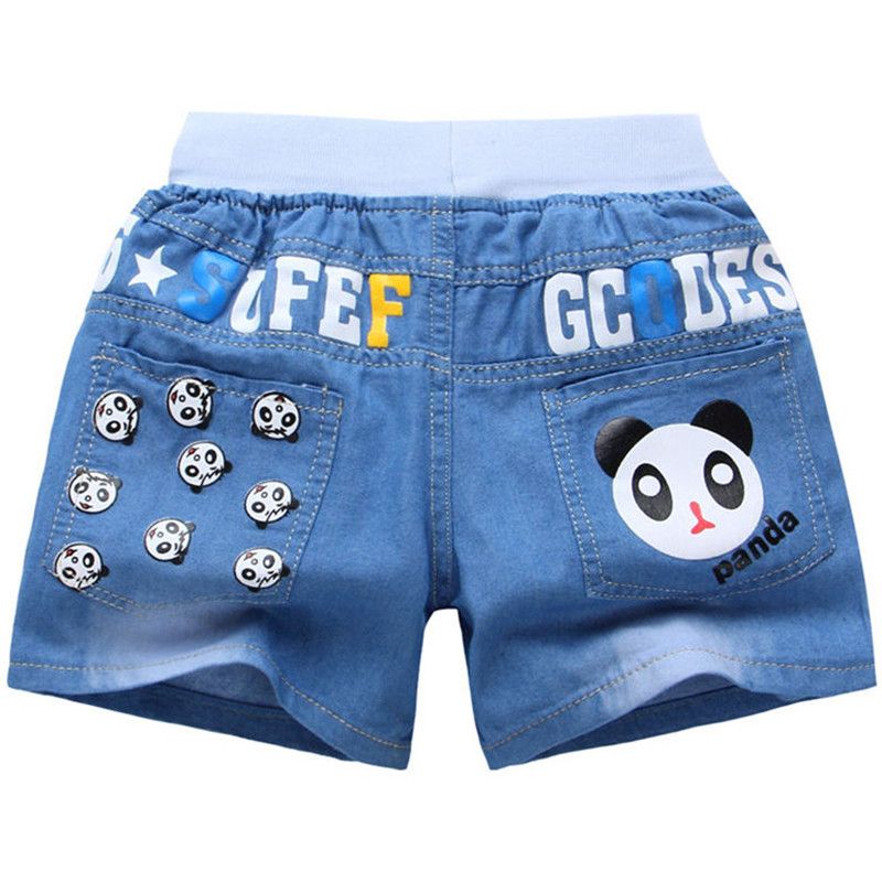 little boys jean shorts