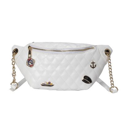 Women Fanny Packs Crossbody Messenger Shoulder Bag 2019 Hot No